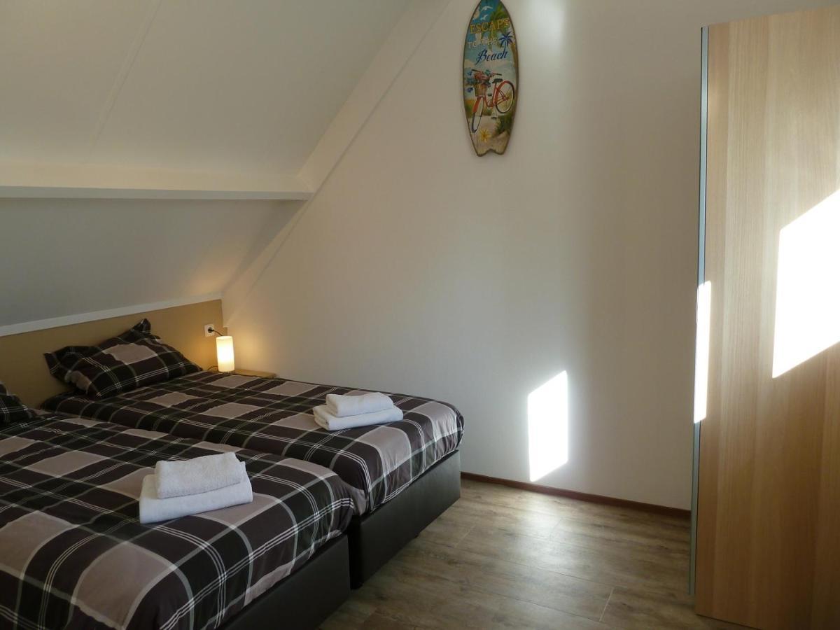 Vacation Home Zwaantje #Dkr2 Callantsoog Exterior photo